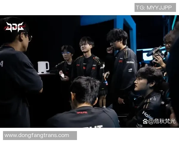 英雄联盟心理素质分析：JDG战队表现卓越引领新高度