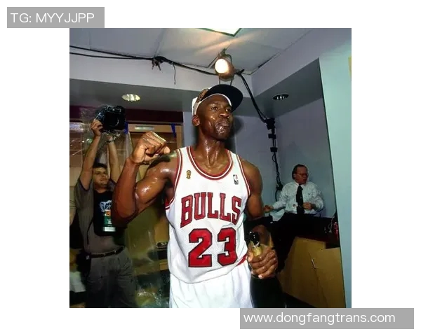 乔丹传奇：从篮球之神到全球文化偶像的跨越之路